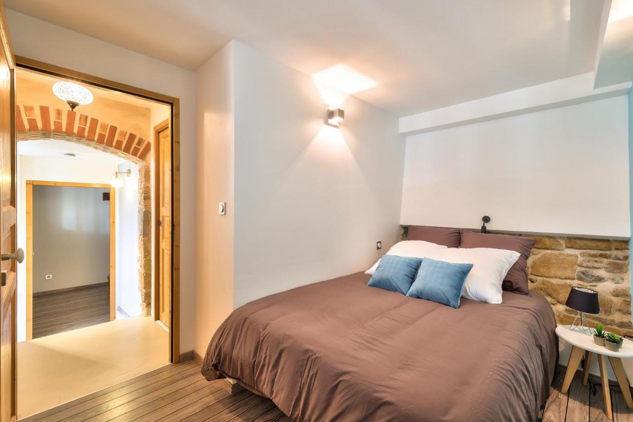 קלויר-אט-קוויר Appartement Le Cosy - Calme & Chaleureux - Bien Situe מראה חיצוני תמונה