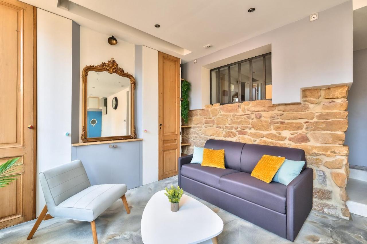קלויר-אט-קוויר Appartement Le Cosy - Calme & Chaleureux - Bien Situe מראה חיצוני תמונה